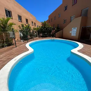 Casa Orange Piscine Terrasse Parking San Sebastián de la Gomera